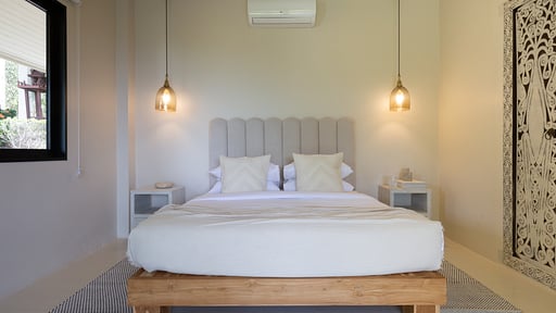 Villa Blanca Samui Bedroom 3