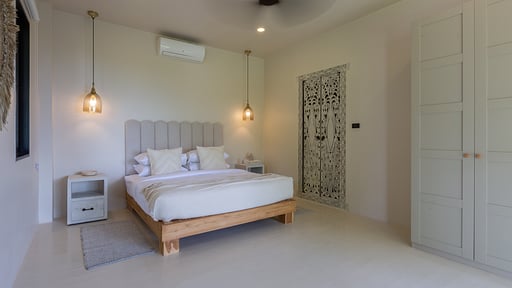 Villa Blanca Samui Bedroom 3