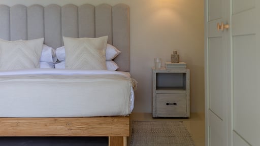 Villa Blanca Samui Bedroom 3