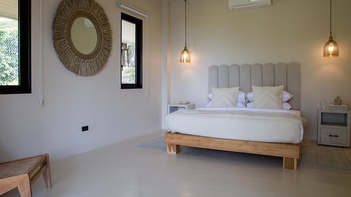 Villa Blanca Samui Bedroom 3