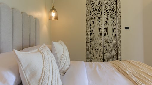 Villa Blanca Samui Bedroom 3