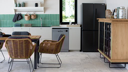 Villa Blanca Samui Dining area