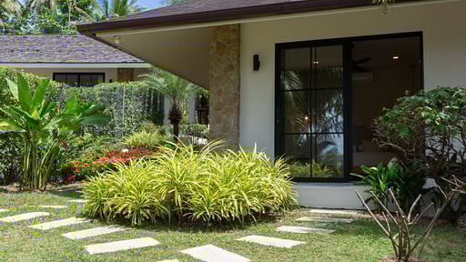 Villa Blanca Samui Garden