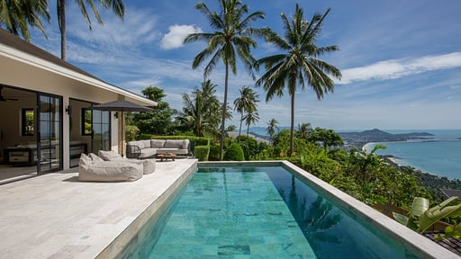 Villa Blanca Samui