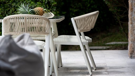 Villa Blanca Samui Terrace/Veranda