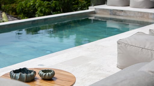 Villa Blanca Samui Terrace/Veranda