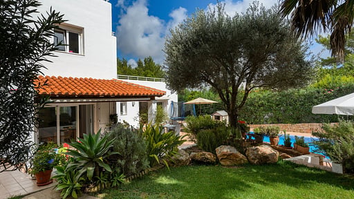 Villa Blanca Santa Eulalia Others