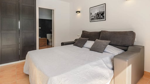 Villa Blanca Santa Eulalia Bedroom 2