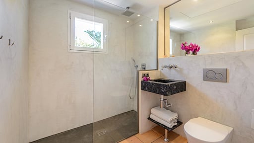 Villa Blanca Santa Eulalia Bedroom 3