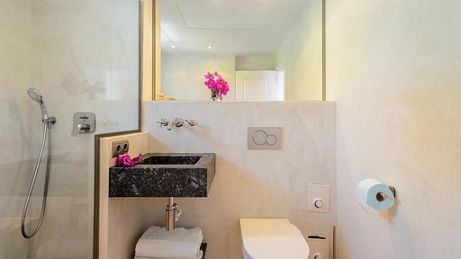 Villa Blanca Santa Eulalia Bedroom 3