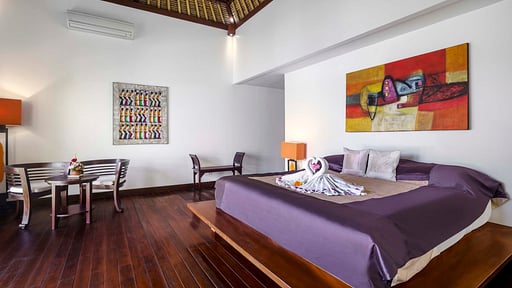 Villa Blanca Bedroom 2