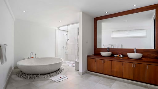 Villa Blanca Bedroom 1
