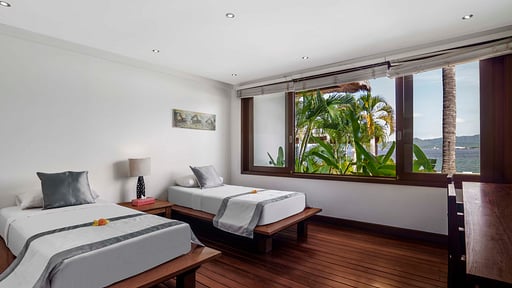 Villa Blanca Bedroom 5