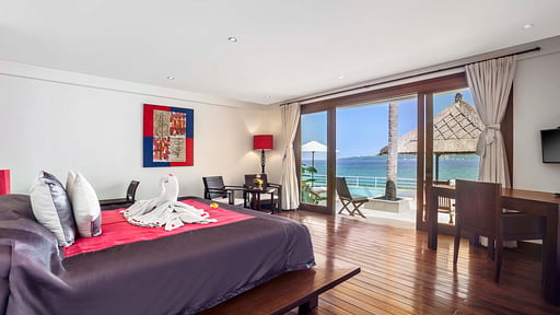 Villa Blanca Bedroom 1