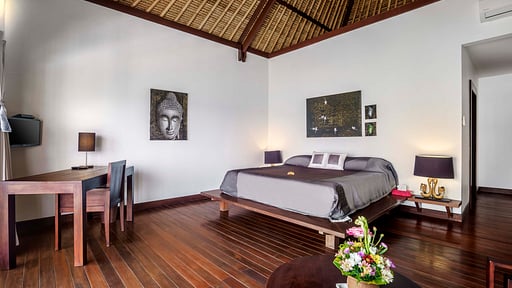 Villa Blanca Bedroom 3