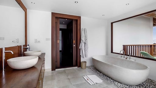 Villa Blanca Bedroom 4