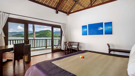 Villa Blanca Bedroom 4