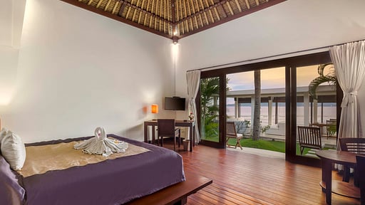 Villa Blanca Bedroom 2