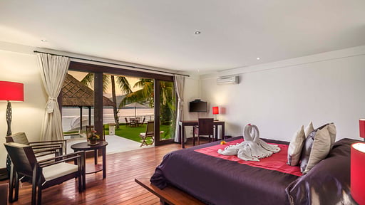 Villa Blanca Bedroom 1