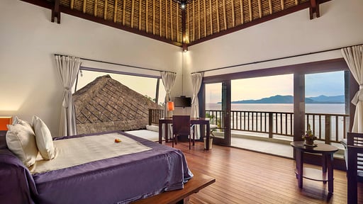 Villa Blanca Bedroom 4