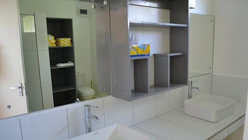 Villa Blanche Schlafzimmer 2