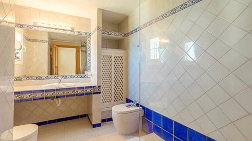 Villa Blau Mari Bedroom 1