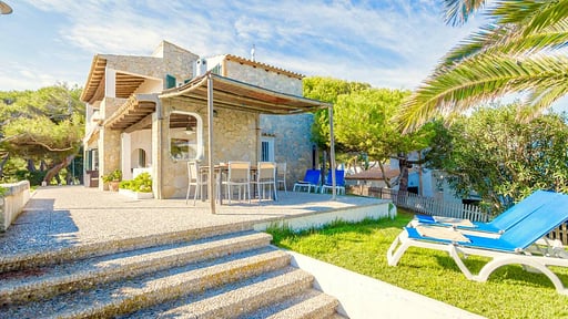 Villa Blau Mari Others