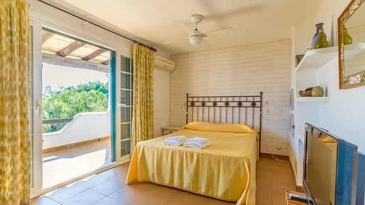 Villa Blau Mari Bedroom 2
