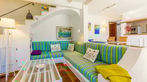 Villa Blau Mari Living room