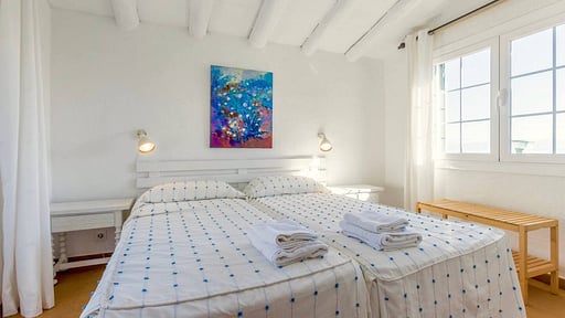 Villa Blau Mari Bedroom 3