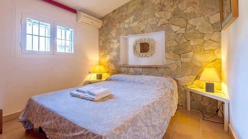 Villa Blau Mari Bedroom 1