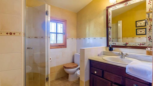 Villa Blau Mari Bedroom 2