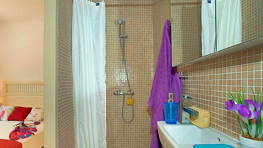 Villa Blau Chambre 1