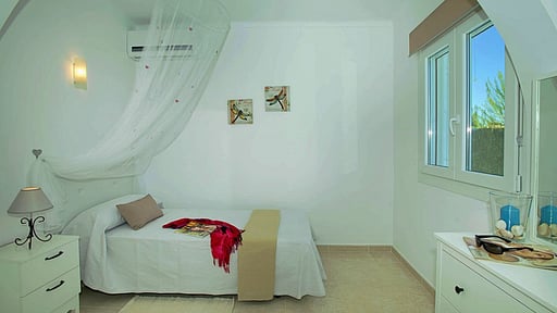 Villa Blau Chambre 4