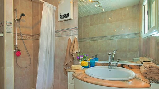 Villa Blau Chambre 3