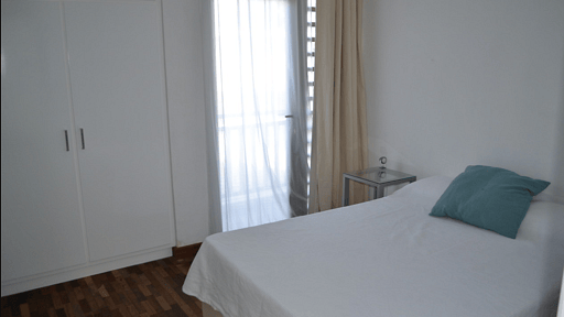 Villa Bleue Schlafzimmer 2