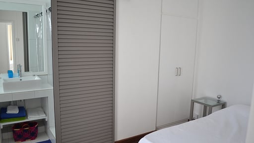 Villa Bleue Schlafzimmer 4