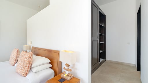 Villa Bloom Slaapkamer 1