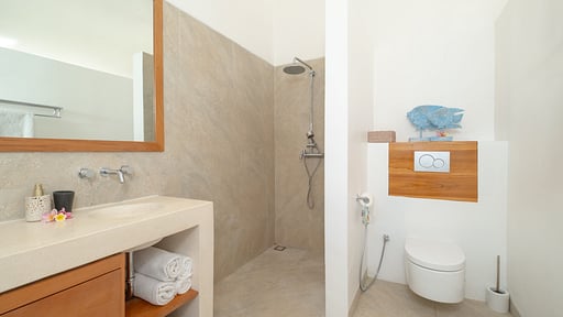 Villa Bloom Slaapkamer 1