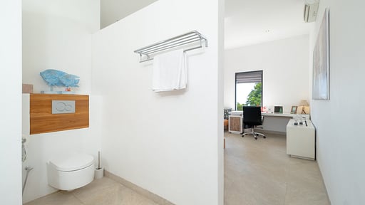 Villa Bloom Slaapkamer 1