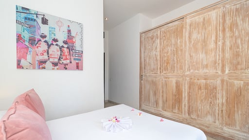 Villa Bloom Slaapkamer 2