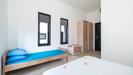Villa Bloom Slaapkamer 3