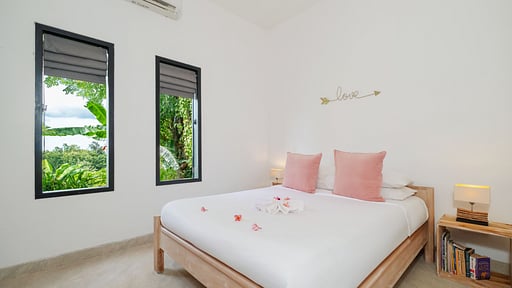 Villa Bloom Slaapkamer 2
