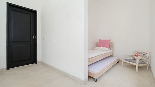 Villa Bloom Slaapkamer 4