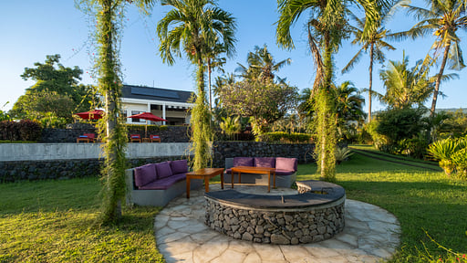 Villa Bloom Garden