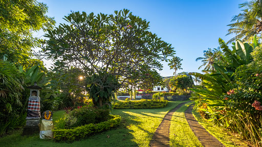 Villa Bloom Garden