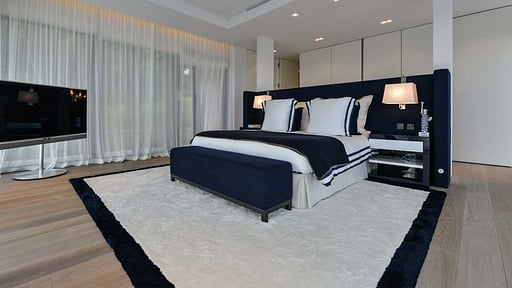 Villa Blu Chambre 1