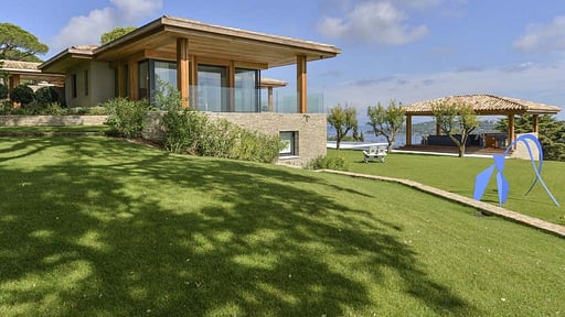 Villa Blu Jardin