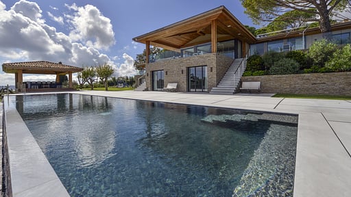 Villa Blu Piscine