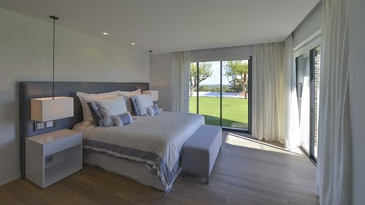 Villa Blu Chambre 2